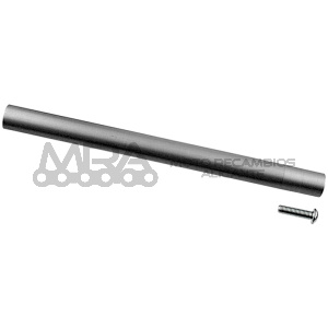 SEMIMANILLAR TRW ANODIZADO 285mm PLATA