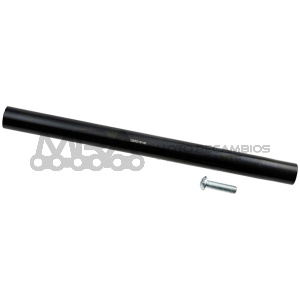SEMIMANILLAR TRW ANODIZADO 285mm NEGRO