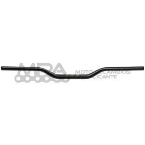 MANILLAR TRW MAXI TRAIL 28,6 MM NEGRO
