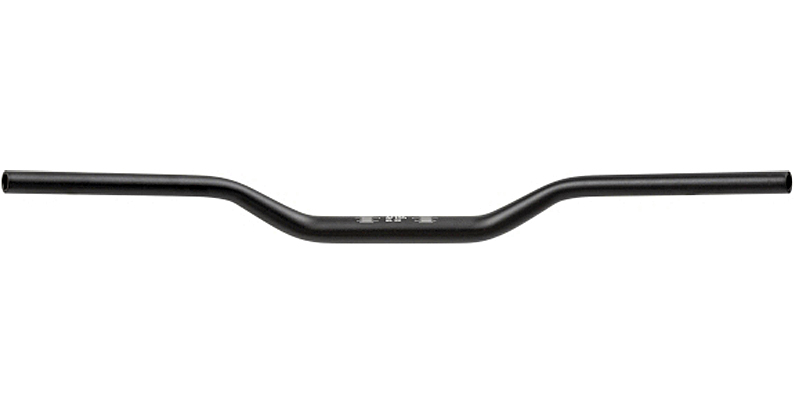 MANILLAR TRW MAXI TRAIL 28,6 MM NEGRO