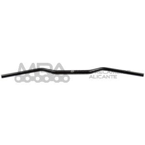 MANILLAR TRW MAXI TRAIL 28,6 MM NEGRO
