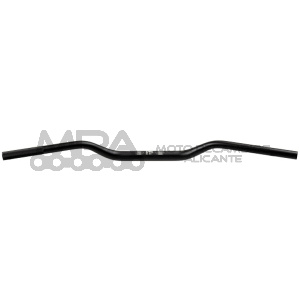 MANILLAR TRW MAXI TRAIL 28,6 MM NEGRO MEDIUM