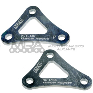 KIT REDUCCION ALTURA TRW MCTL136