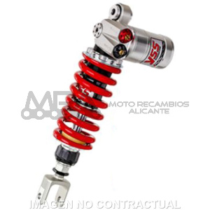 MONOAMORTIGUADOR YSS GAS C/ BOTELLA KAWASAKI KX-F