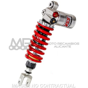 MONOAMORTIGUADOR YSS GAS C/ BOTELLA MV AGUSTA RIVA