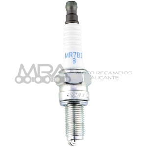 BUJIA NGK LASER IRIDUM MR7BI-8