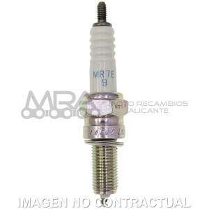 BUJIA NGK LASER MR7E-9