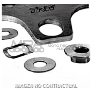 KIT MONTAJE DISCO FRENO TRW