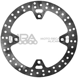 DISCO FRENO TRW MST204