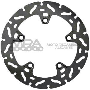 DISCO FRENO TRW MST208RAC