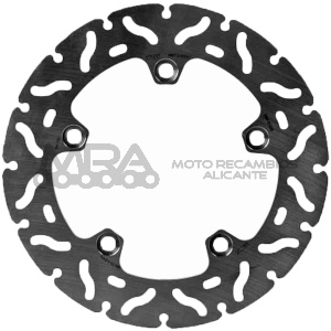 DISCO FRENO TRW MST218RAC