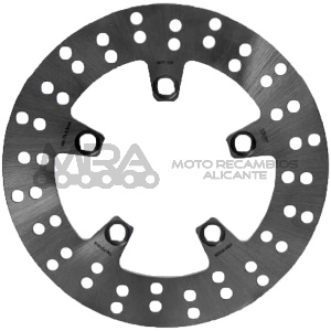 DISCO FRENO TRW MST246