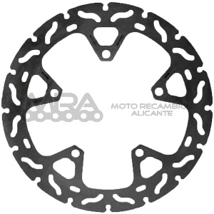 DISCO FRENO TRW MST267RAC