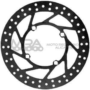 DISCO FRENO TRW MST307