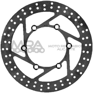 DISCO FRENO TRW MST315