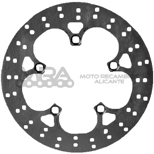 DISCO FRENO TRW MST374