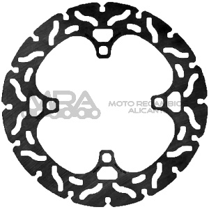 DISCO FRENO TRW MST375RAC