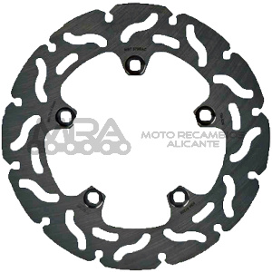 DISCO FRENO TRW MST376RAC