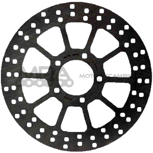 DISCO FRENO TRW MST409