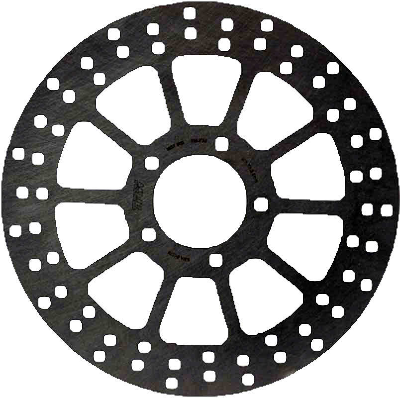 DISCO FRENO TRW MST409