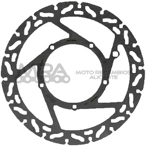 DISCO FRENO TRW MST418RAC