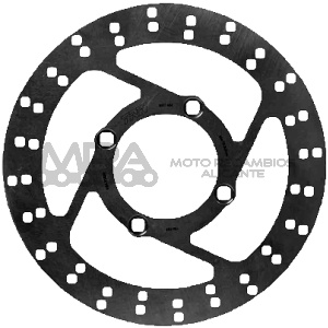 DISCO FRENO TRW MST424