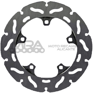 DISCO FRENO TRW MST429RAC