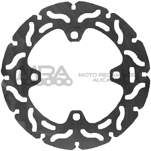 DISCO FRENO TRW MST445RAC