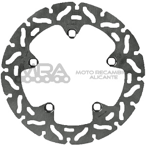 DISCO FRENO TRW MST446RAC