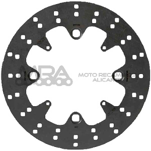 DISCO FRENO TRW MST455