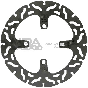 DISCO FRENO TRW MST461RAC