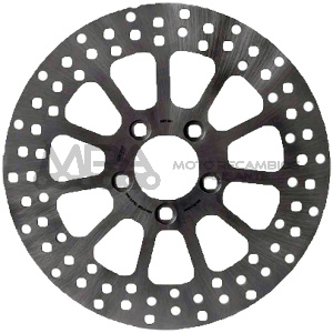 DISCO FRENO TRW MST501