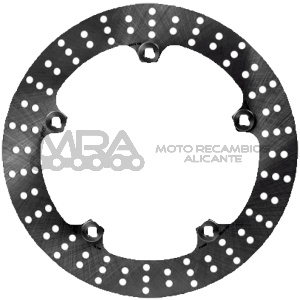 DISCO FRENO TRW MSTR138