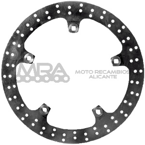 DISCO FRENO TRW MSTR156