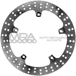 DISCO FRENO TRW MSTR256