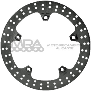 DISCO FRENO TRW MSTR357