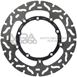 DISCO FRENO TRW MSW202RAC