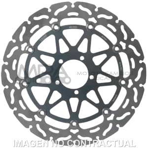 DISCO FRENO TRW MSW205RAC