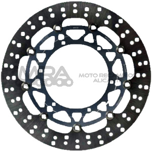 DISCO FRENO TRW MSW207