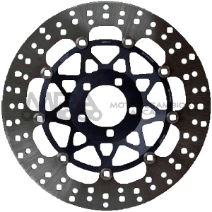 DISCO FRENO TRW MSW214