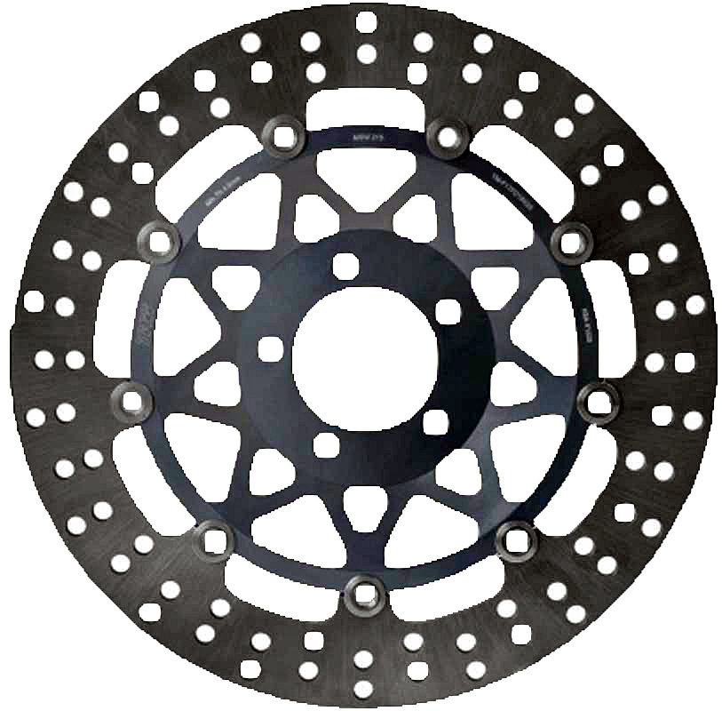DISCO FRENO TRW MSW215