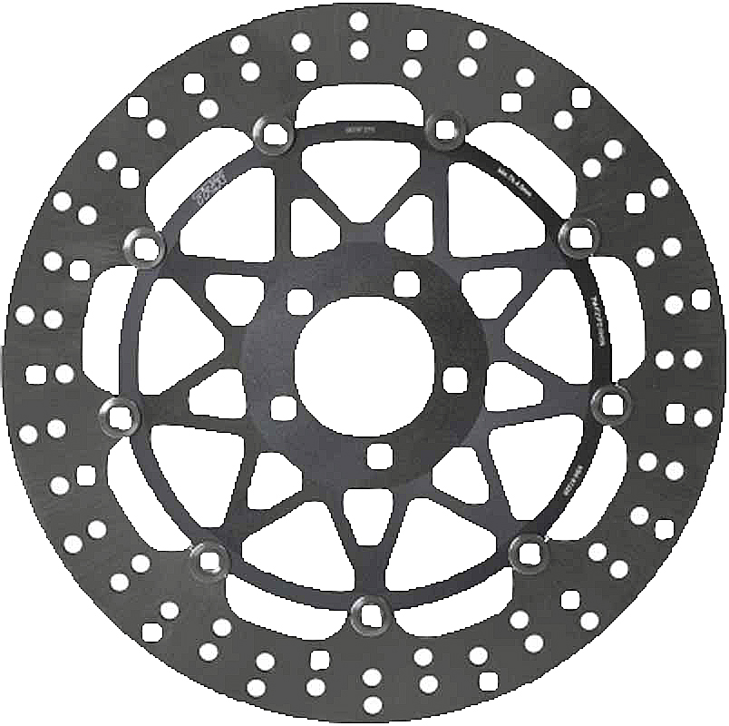 DISCO FRENO TRW MSW216