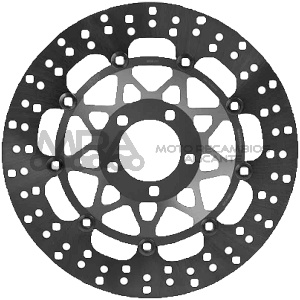 DISCO FRENO TRW MSW217