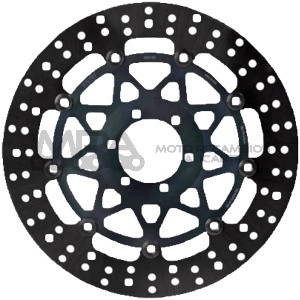 DISCO FRENO TRW MSW221