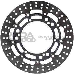 DISCO FRENO TRW MSW224