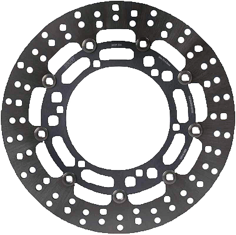 DISCO FRENO TRW MSW224