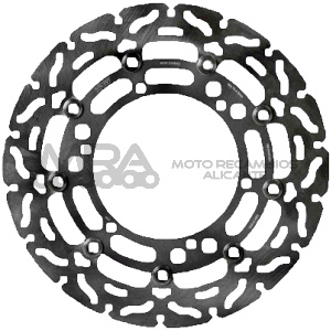 DISCO FRENO TRW MSW224RAC