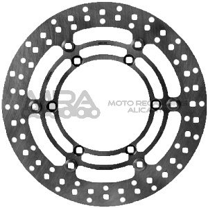 DISCO FRENO TRW MSW235