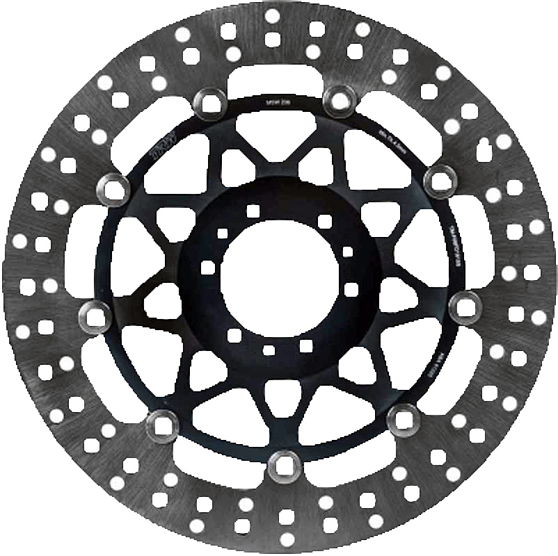 DISCO FRENO TRW MSW236