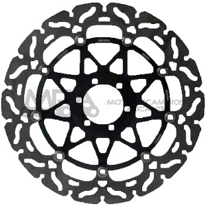 DISCO FRENO TRW MSW237RAC